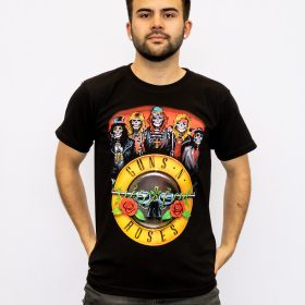 Camiseta Guns N' Roses