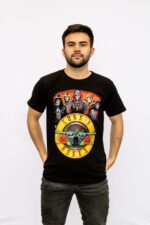 Camiseta Guns N' Roses