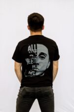Camiseta Canserbero - All we need is love - Imagen 3