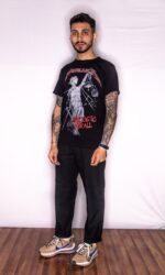 Camiseta Metallica and Justice for All - Imagen 2