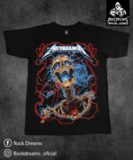 Camiseta Metallica Cadaver - Imagen 2