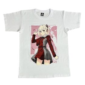 Camiseta Lycoris Recoil Chisato
