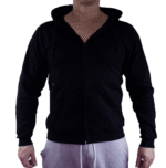 Chaqueta Básica Negra