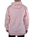 Buzo Perchado Con Capota Rosado - Imagen 2