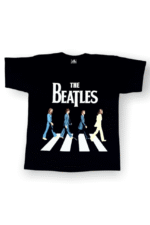 Camiseta The Beatles Abbey Road