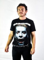 Camiseta Ramnstein Rostro