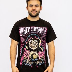 Camiseta Black Sabbath