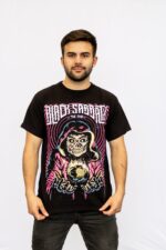 Camiseta Black Sabbath