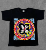 Camiseta Kiss Rock & Roll Over - Imagen 2
