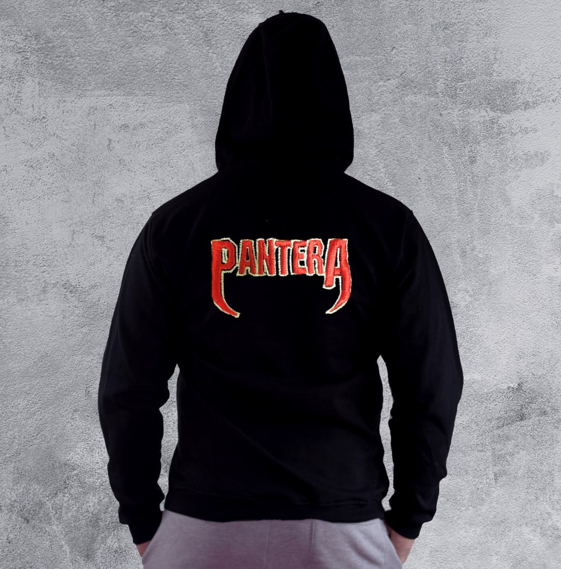 PANTERA E Chaqueta Pantera - Imagen 1