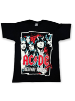 Camiseta AC DC Highway To Hell - Imagen 2
