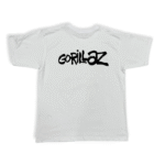 Camiseta Gorillaz Pulpo - Imagen 3