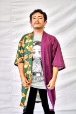 Kimono Tomioka