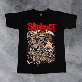 Camiseta Slipknot Momia