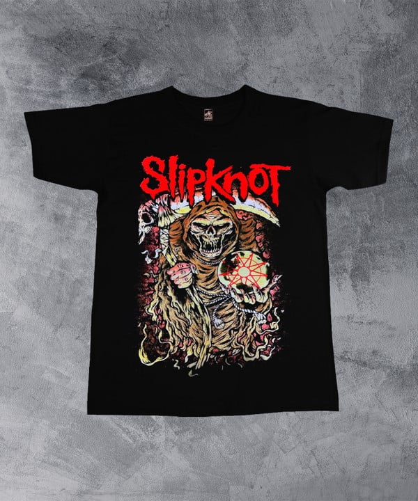 Imagen1 Camiseta Slipknot Momia - Imagen 1