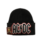 Gorro AC DC