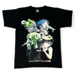 Camiseta Gorillaz Pulpo - Imagen 4