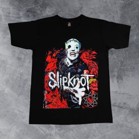 Camiseta Slipknot mano