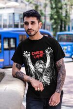 Camiseta Cannibal Corpse