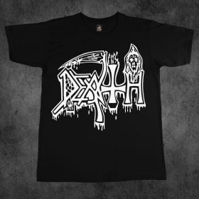 Camiseta Death
