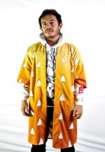Kimono Demon Slayer Zenitsu Agatsuma