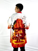 Kimono Demon Slayer Kyōjurō Rengoku