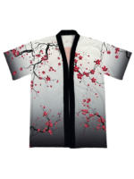 Kimono Akatsuki Naruto