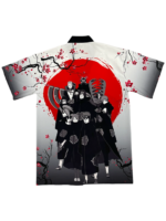 Kimono Akatsuki Naruto - Imagen 2