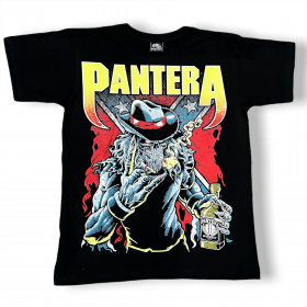 Camiseta Pantera Cowboy