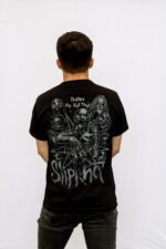 Camiseta Slipknot Hell Tour - Imagen 2