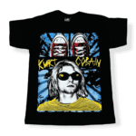 Camiseta Nirvana Tennis