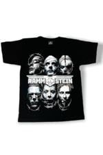 Camiseta Rammstein Puas