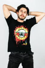 Camiseta Guns N´ Roses Balas