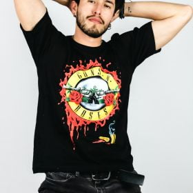 Camiseta Guns N´ Roses Balas