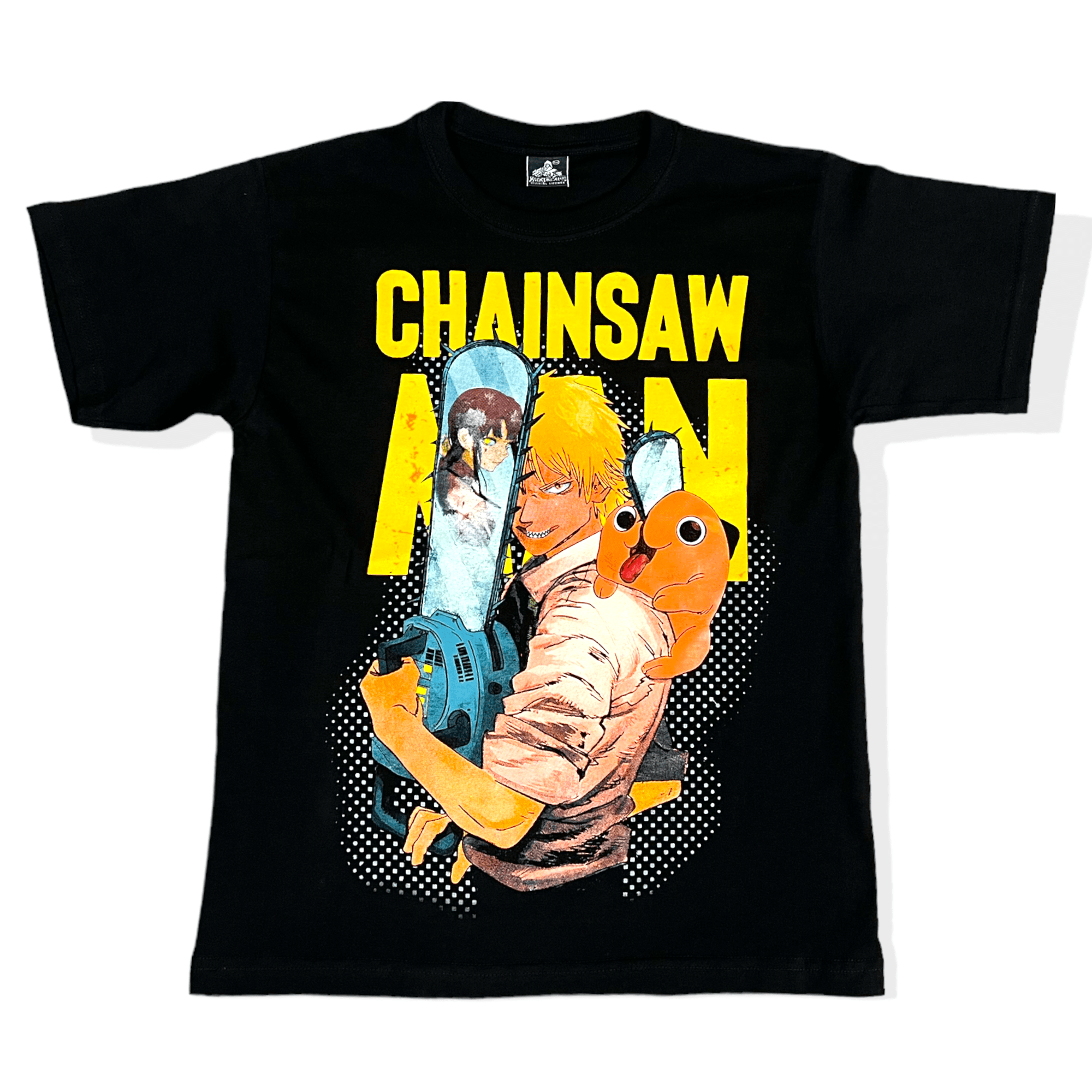 Polera Chainsaw Man: Pochita - Todo Fans