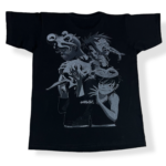 Camiseta Gorillaz Pulpo - Imagen 5