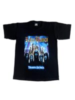 Camiseta Rata Blanca Banda - Imagen 2
