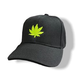 Gorra Cannabis