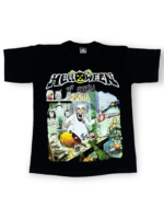 Camiseta Helloween