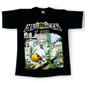 Camiseta Helloween