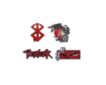 Pin Berserk