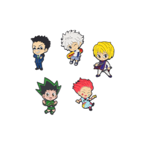 Pin Hunter X Hunter