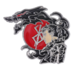 Pin Berserk - Imagen 2