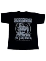 Camiseta Scorpions Scream For Me Screamer - Imagen 2