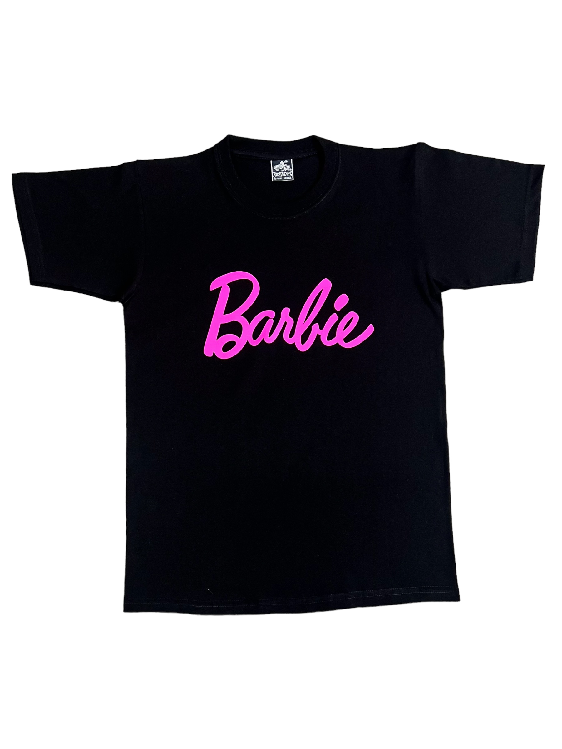 Camiseta Barbie - Rockdreams
