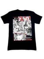 Camiseta Oversize Berserk - Imagen 3