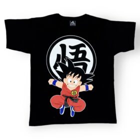 Camiseta Goku Niño