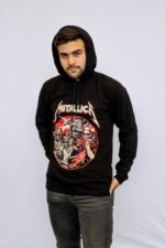 Camibuzo Metallica Guerreros