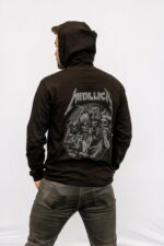 Camibuzo Metallica Guerreros - Imagen 3