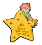 Pin Principito - Imagen 3